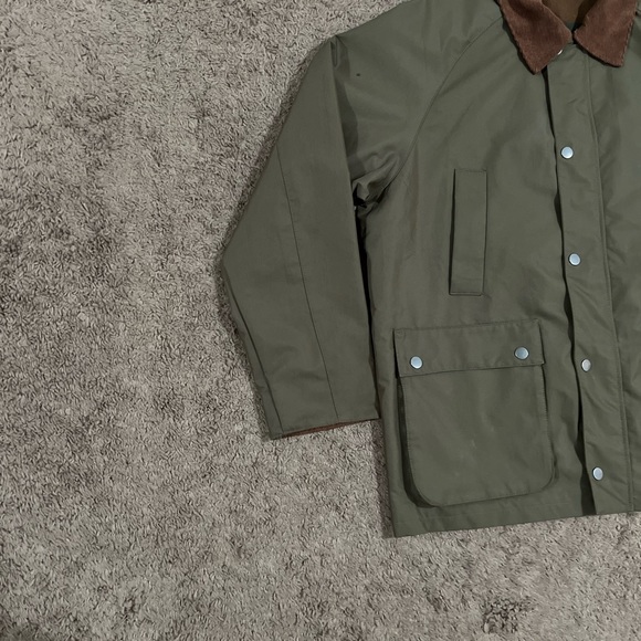 Zara Men’s Combination Collar Jacket Size XL - Picture 2 of 14